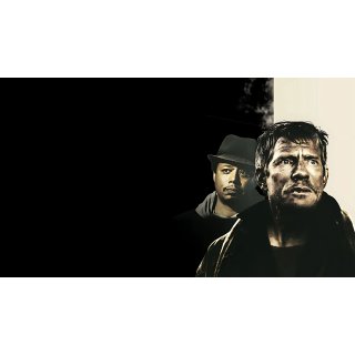 Cardboard Boxer (2016)