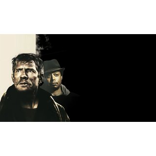 Cardboard Boxer (2016)