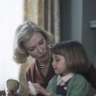 Cate Blanchett stars as Carol Aird in The Weinstein Company's Carol (2015)