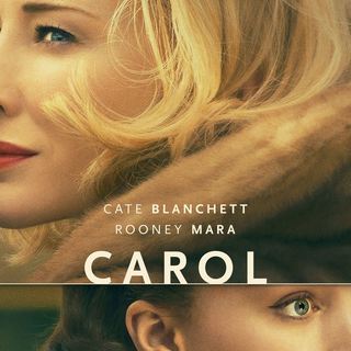 Poster of The Weinstein Company's Carol (2015)