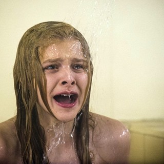 Chloe Moretz stars as Carrie White in Screen Gems' Carrie (2013)