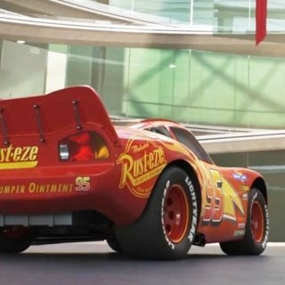 Lightning McQueen from Walt Disney Pictures' Cars 3 (2017)