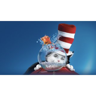 Cat In The Hat, The Picture 1