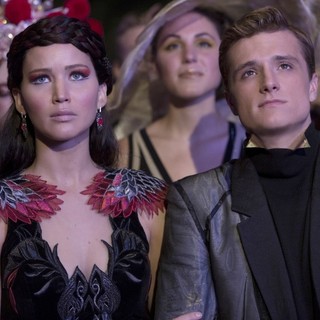 The Hunger Games: Catching Fire Picture 75