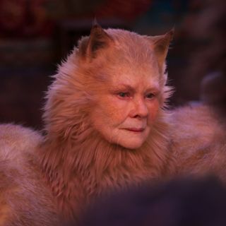Judi Dench stars as Old Deuteronomy in Universal Pictures' Cats (2019)
