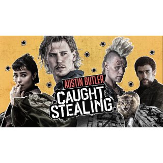 Caught Stealing (1970)