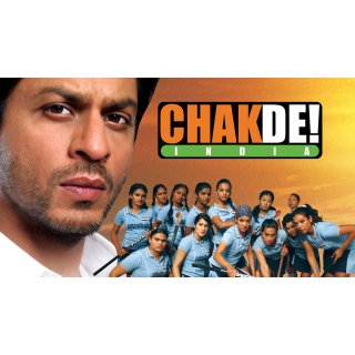 Chak De India (2007)
