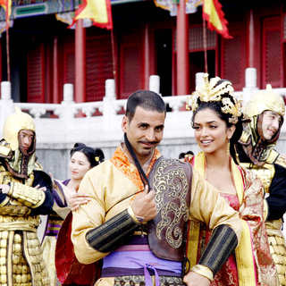 Chandni Chowk To China Picture 18