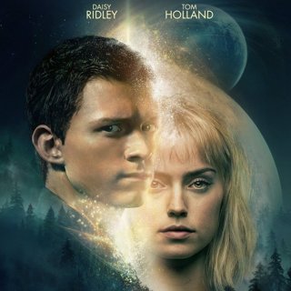 Poster of Chaos Walking (2021)