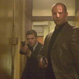 Jason Statham and Ryan Phillippe in Sony Screen Gems' Chaos (2006)