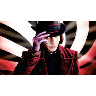 Charlie And The Chocolate Factory Picture 2
