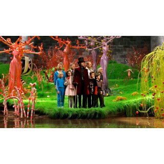 Charlie And The Chocolate Factory Picture 3