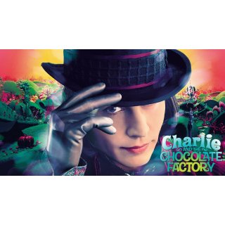 Charlie And The Chocolate Factory Picture 4