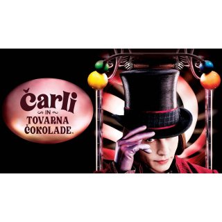 Charlie And The Chocolate Factory Picture 5
