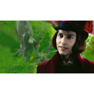 Charlie And The Chocolate Factory Picture 8