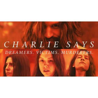 Charlie Says (2019)