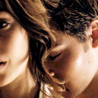 Amanda Crew stars as Tess Carroll and Zac Efron stars as Charlie St. Cloud in Universal Pictures' Charlie St. Cloud (2010)