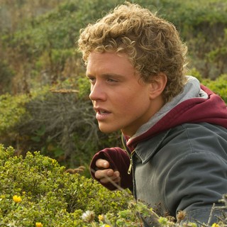 Jonny Weston stars as Jay Moriarity in 20th Century Fox's Chasing Mavericks (2012)