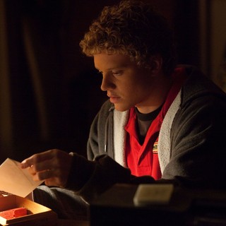 Jonny Weston stars as Jay Moriarity in 20th Century Fox's Chasing Mavericks (2012)