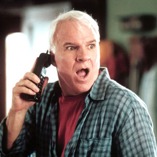Steve Martin as Tom Baker in The 20th Century Fox' Cheaper by the Dozen (2003)