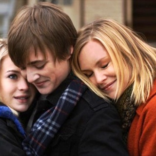 Kyle Gallner, Laura Allen and Brittany Robertson in Abramorama' Cherry (2010)