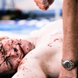 Rupert Grint stars as Malachy in Little Film Company's Cherrybomb (2009)