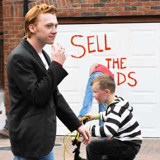 Rupert Grint stars as Malachy in Little Film Company's Cherrybomb (2009)