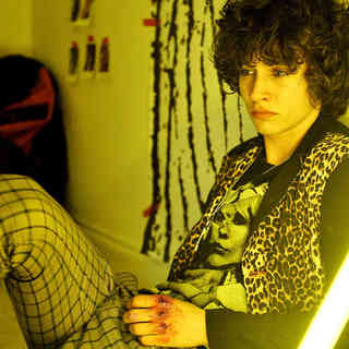 Robert Sheehan stars as Luke in Little Film Company's Cherrybomb (2009)