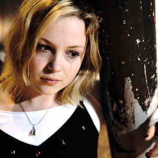 Kimberley Nixon stars as Michelle in Little Film Company's Cherrybomb (2009)