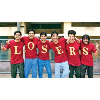 Chhichhore (2019)