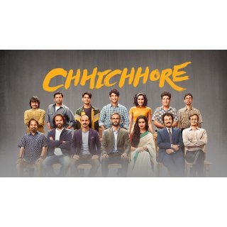 Chhichhore (2019)