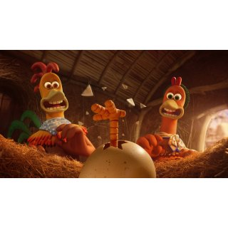Chicken Run: Dawn of the Nugget (2023)
