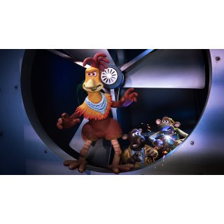 Chicken Run: Dawn of the Nugget (2023)