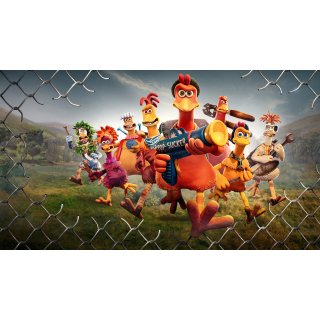 Chicken Run: Dawn of the Nugget (2023)