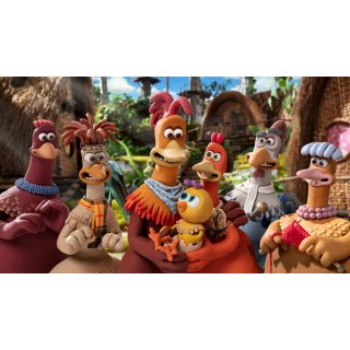 Chicken Run: Dawn of the Nugget (2023)