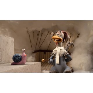 Chicken Run: Dawn of the Nugget (2023)