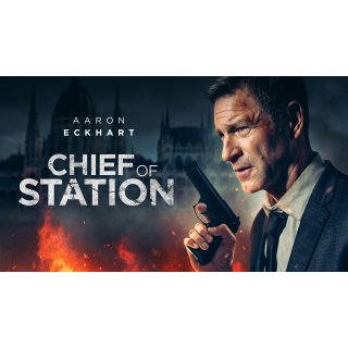 Chief of Station (2024)