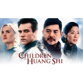 Children of Huang Shi, The (2008)