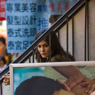 Audrey Tautou stars as Martine in Cohen Media Group's Chinese Puzzle (2014)