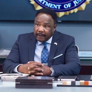 Isiah Whitlock Jr. stars as Peterson in Warner Bros. Pictures' CHiPs (2017)