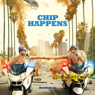 Poster of Warner Bros. Pictures' CHiPs (2017)