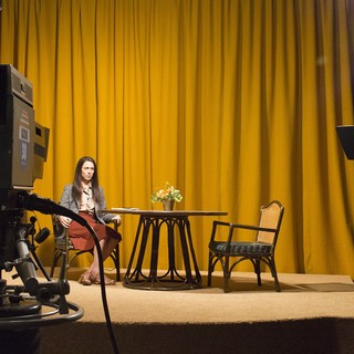 Rebecca Hall stars as Christine Chubbuck in The Orchard's Christine (2016)