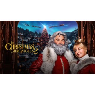Christmas Chronicles 2, The (2020)