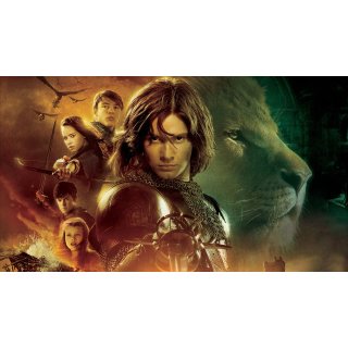 Chronicles of Narnia: Prince Caspian, The (2008)