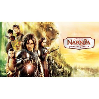Chronicles of Narnia: Prince Caspian, The (2008)
