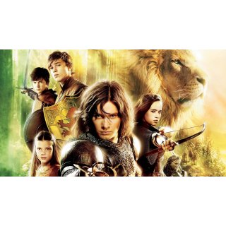 Chronicles of Narnia: Prince Caspian, The (2008)