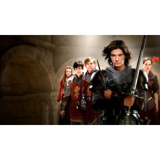 Chronicles of Narnia: Prince Caspian, The (2008)