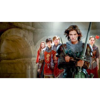 Chronicles of Narnia: Prince Caspian, The (2008)