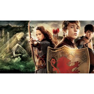 Chronicles of Narnia: Prince Caspian, The (2008)