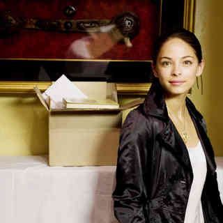 Kristin Kreuk stars as Chun-Li in The 20th Century Fox's Street Fighter: The Legend of Chun-Li (2009)
